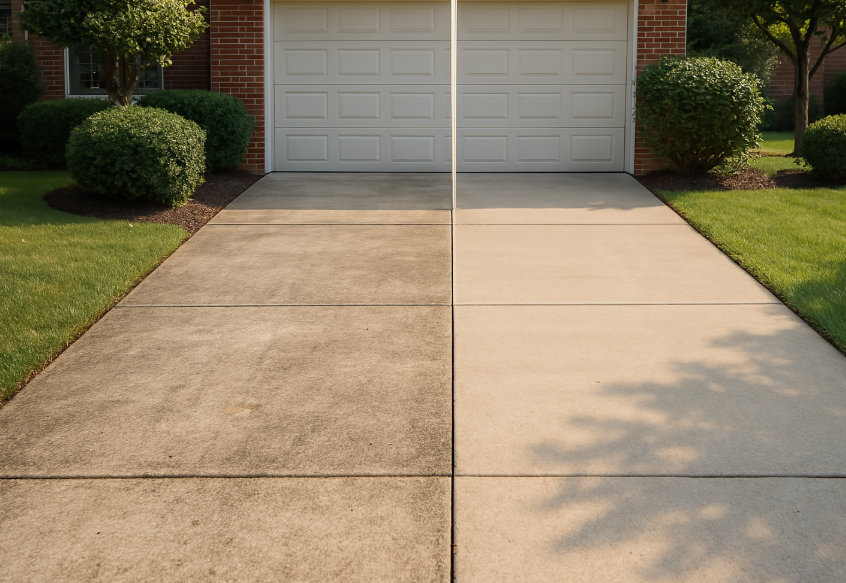 Best Driveway Washing and Sealing Services in Wadsworth, Ohio